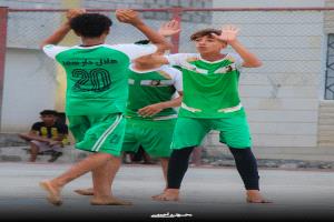 الهلال يستهل بطولة الفقيد صقر العولقي للناشئين بانتصار عريض على الزعيم (6-3)