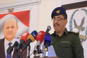 متحدث الداخلية يكشف عن عمليات تهريب حوثية من منافذ الحكومية