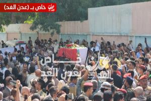 عاجل.. تشييع جثمان الشهيدة افتهان المشهري إلى مقبرة قرية الشباطي