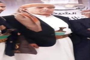 اختطاف شيخ قبلي في عمران