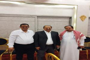 رموز الوطن يشاركون في عزاء أديب العيسي بالقاهرة