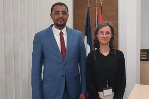 دعم السلطة المحلية في المجالين الإنساني والتنموي
