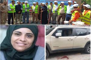 اللجنة الوطنية للمرأة والأمن والسلام تدين جريمة اغتيال القيادية افتهان المشهري وتطالب بالعدالة الفورية