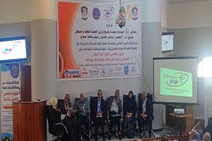 جامعة عدن تحتفي باليوم العالمي للصيادلة وتدشن اليوم العلمي الرابع بكلية الصيدلة