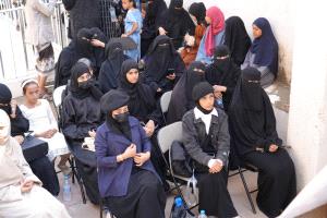 اختتام فعاليات "متحف الذاكرة" في تعز