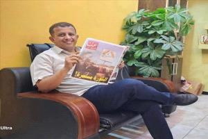 كاتب سعودي: فتحي بن لزرق مدرسة صحفية فريدة تجمع بين المهنية والانفتاح
