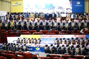 جامعة الجند تختتم احتفالات تخرج دفعة Winners.. تزامناً مع عيد سبتمبر الوطني