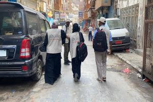 الجهاز المركزي للإحصاء ينهي تدريبات
