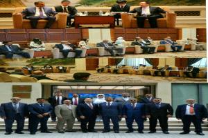 وزير الدولة محافظ عدن يلتقي نائب رئيس المؤتمر الاستشاري السياسي للشعب الصيني في شنغهاي