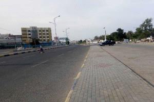 وفاة طفل بحادث دهس في عدن