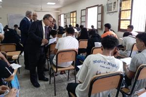 بحضور قيادة المحافظة وجامعة عدن،، كلية الحاسوب تشهد انطلاق امتحانات المفاضلة للعام الجامعي الجديد