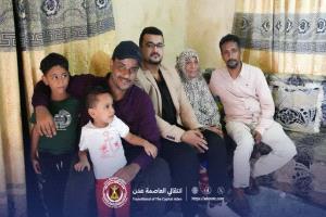 بتوجيهات من السقاف.. انتقالي العاصمة عدن يزور الممثلة القديرة هدى حسن للاطمئنان على حالتها الصحية