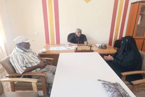 إدارة معهد ابن النفيس للعلوم الطبية تزور فرع معهد أمين ناشر بأبين لبحث سبل التعاون المشترك في تعزيز الرعاية الصحية