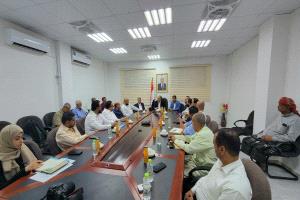 وزارة الصناعة والتجارة تؤكد شراكتها مع القطاع الخاص وتعزيز الرقابة على الأسواق وحماية المستهلك