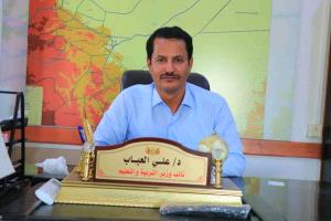 نائب وزير التربية: ندعو لعدم تسييس التعليم وتوجيهات بصرف رواتب المعلمين