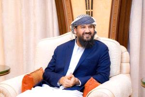 العميد عبدالرحمن المحرمي يغادر عدن متوجهاً إلى السعودية
