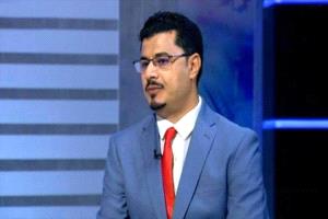 صلاح بن لغبر: ما يحدث في حرم ميناء عدن “سرقة واغتصاب للأرض
