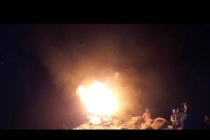 إيقاد شعلة سبتمبر في أعالي جبال القبيطة
