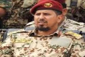 قائد المقاومة الجنوبية بالمنصورة يعزي العميد لؤي الزامكي