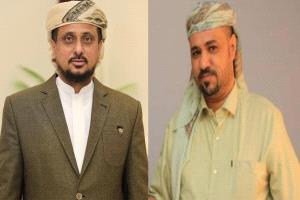 الشيخ عبدالعزيز العقربي يعزي باستشهاد الشيخ / مهدي العقربي