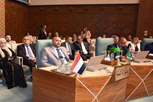 بلادنا تشارك في اجتماعات الدورة الـ ١١٦ للمجلس الاقتصادي والاجتماعي بالقاهرة