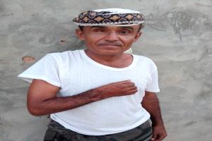 سبعة أعوام من التجاهل.. القيناشي مصاب نقطة القوز يناشد قيادات أبين الإنصاف