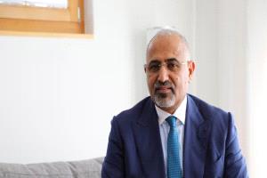 عيدروس الزبيدي : استقلال الجنوب يفتح الباب امام علاقات مع إسرائيل