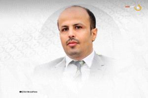 وزير الشؤون القانونية وحقوق الانسان يتهم المنسق الأممي بالتواطؤ مع الحوثيين وكشف ارتباطه بقيادي في الجماعة