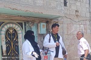 مركز باتيس الصحي بخنفر يدشّن الجولة الثانية من الحملة الوطنية للتحصين ضد شلل الأطفال