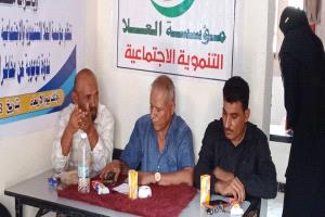 أبين.. مكتب البيئة يشارك في ندوة توعوية حول مخاطر البلاستيك ودور المجتمع في حمايته