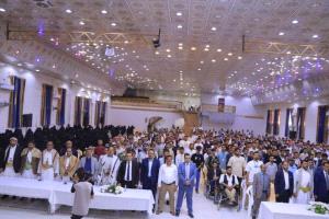 وزارة الشباب تختتم فعاليات الملتقى الموسع لمكاتبها بالمحافظات غير المحررة