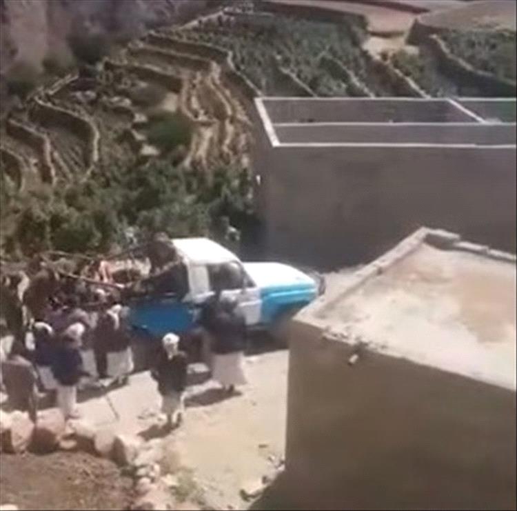 مليشيا الحو-ثي تواصل اختطاف 20 مدنيًا في مدينة حجة منذ عيد الفطر