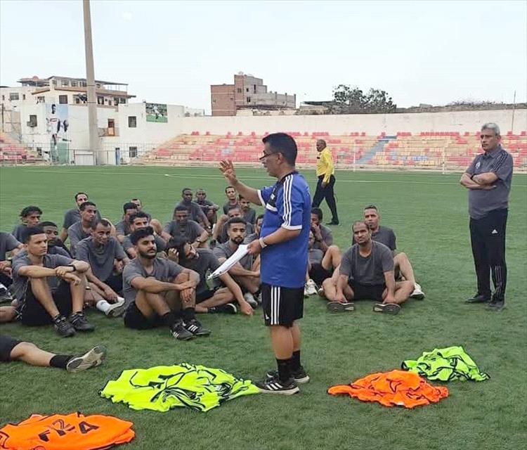 اختتام ناجح للدورة التدريبية للحكام بعدن