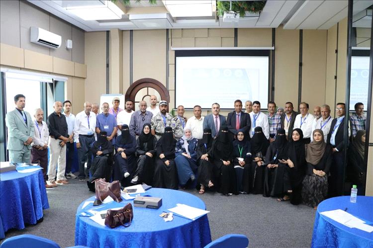 انطلاق ورشة وطنية لتعزيز مكافحة الصيد غير القانوني ومعدات الصيد الشبح بمدينة عدن