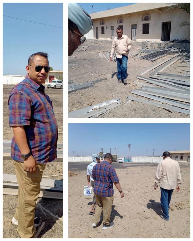 تسليم موقع إنشاء برج “يمن موبايل” في شقرة لتعزيز التغطية وتفعيل خدمة 4G