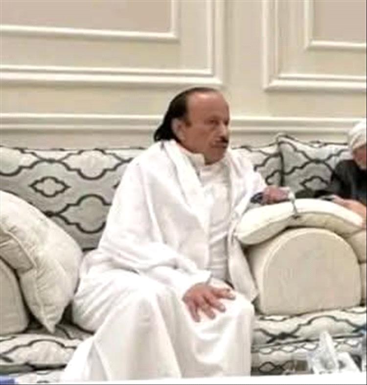 الفريق ناصر منصور هادي: ما يتم تداوله عن حالته الصحية شائعات لا أساس لها