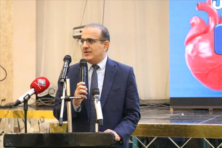 بدء مؤتمر أمراض القلب الدولي الخامس في عدن