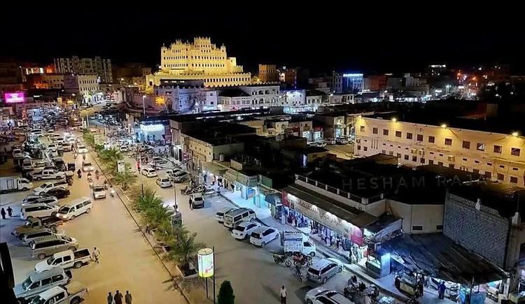 بدء أعمال إعادة تأهيل عبارة (بايوت) على طريق سيئون – ساه – المكلا