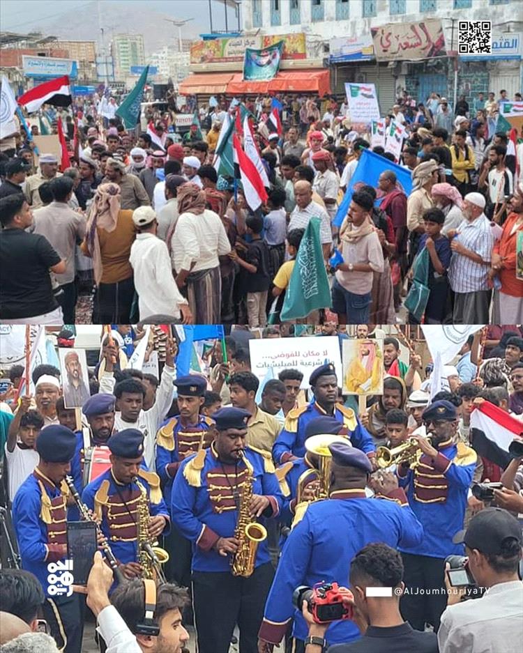 حضرموت والسعودية.. علاقة تاريخية متجذرة تتجدد مع كل مرحلة