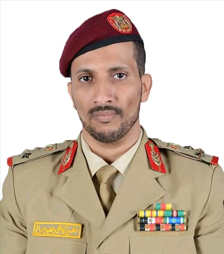 بعد غياب 6 سنوات.. وصول العميد مهران القباطي إلى عدن