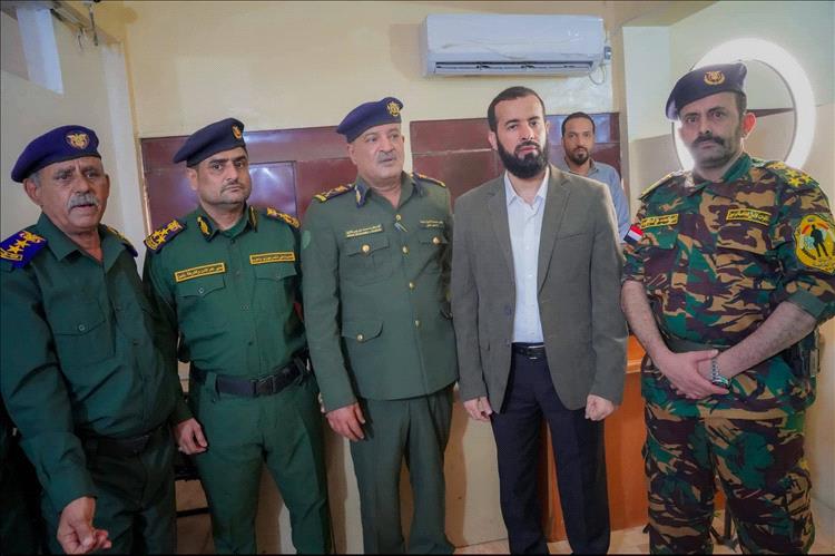 أبين تقدم نموذجًا لافتًا في الانضباط المؤسسي.. قياداتها الأمنية والعسكرية تعزز حضور الدولة وتواجه الفوضى