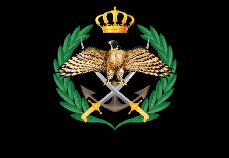 القوات المسلحة الاردنية تعترض صاروخاً استهدف اراضي المملكة أطلق من إيران