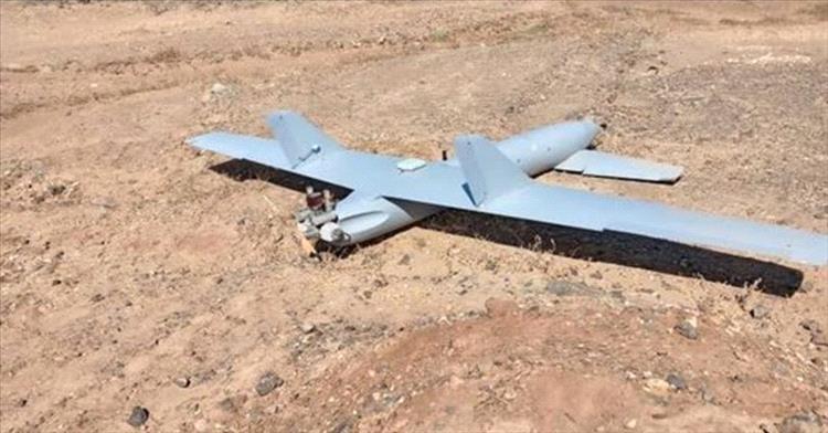 إصابة ثلاثة جنود بهجوم مسيّر للحوثيين استهدف موقعاً لقوات دفاع شبوة في بيحان