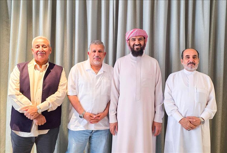 المحرّمي يستقبل شخصيات سياسية في الرياض ويبحث تطورات المشهد في عدن والجنوب