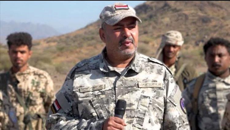 العميد الزحزوح يؤكد استقرار الأوضاع في ميون وينفي أي تحركات جوية أو محاولات إنزال