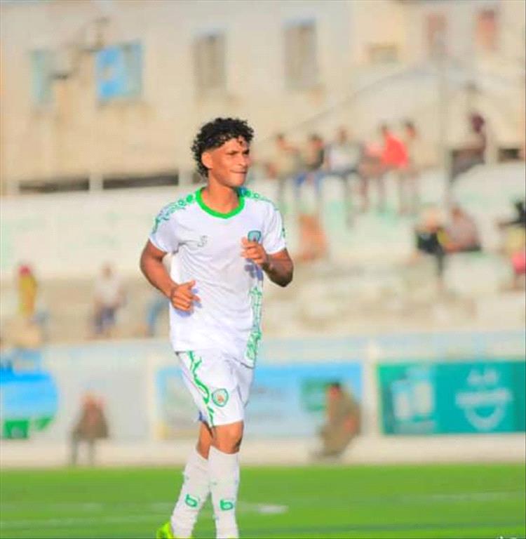 توضيح إعلامي بشأن وضع اللاعب نادر عبدالله