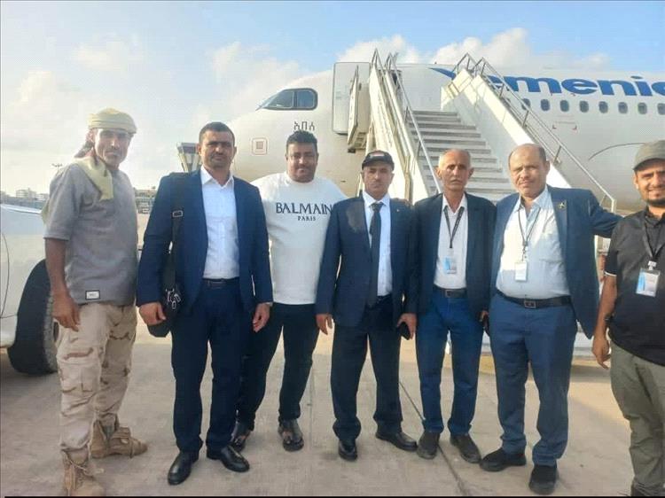 صلاح الشنفرة يغادر إلى الرياض