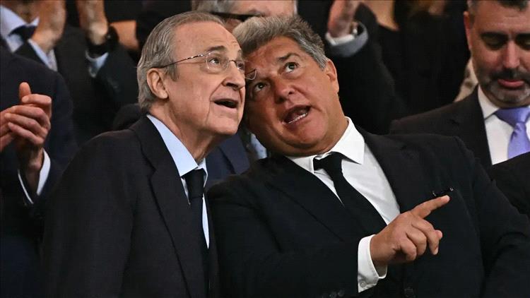 لابورتا: ريال مدريد لديه مصلحة خفية للغاية في قضية نيجريرا