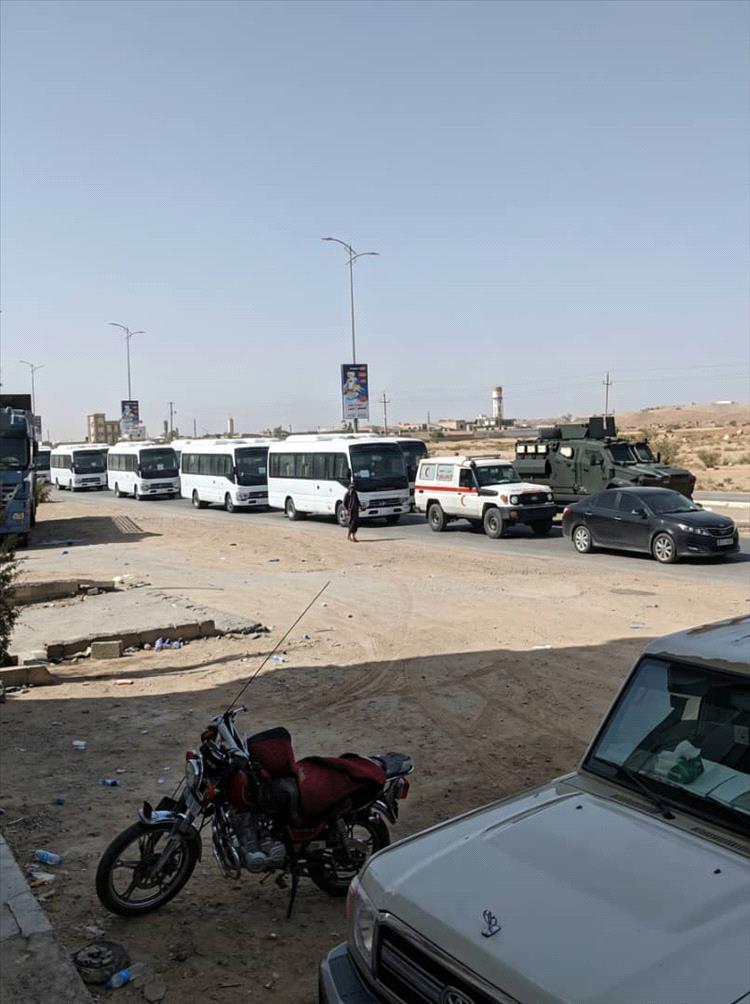 تعزيزات عسكرية في طريقها إلى عدن.. تحركات لافتة في هذا التوقيت