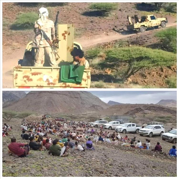 تصعيد مفاجئ في ردفان.. حملة عسكرية واحتشاد قبلي بعد اشتباكات دامية